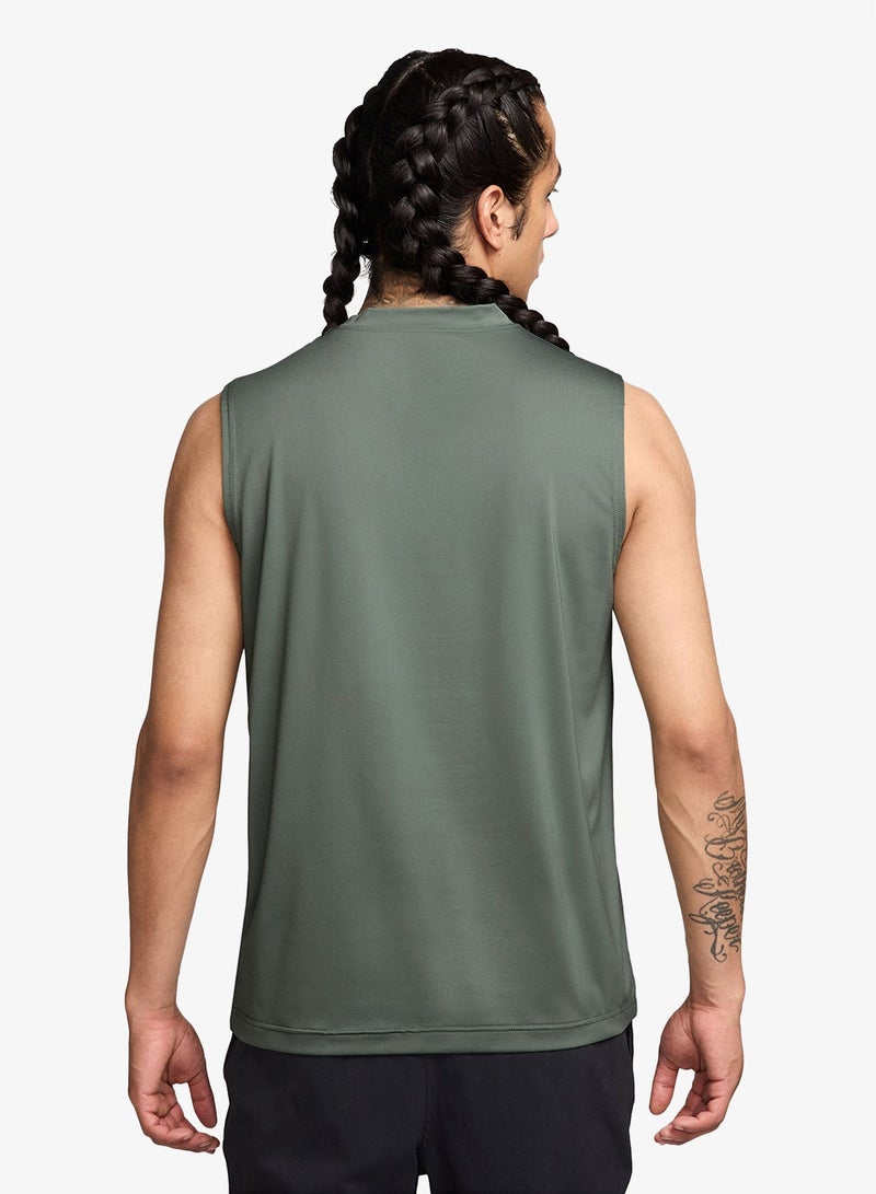 جوردن تيشيرت جوردن دراي فيت الرياضي الأساسي - Image 2